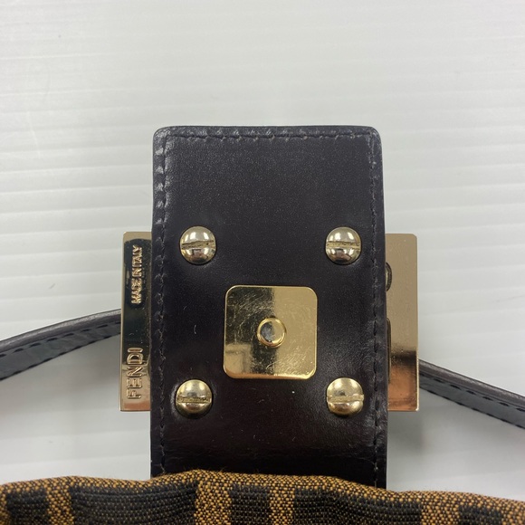 SOLD 100% Authentic Fendi Baguette - Picture 11 of 11